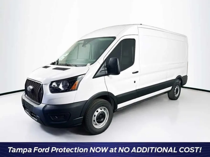 2025 Ford Transit Cargo Van photo 1