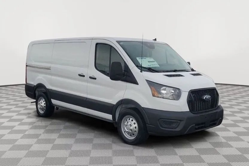 2025 Ford Transit Cargo Van photo 1