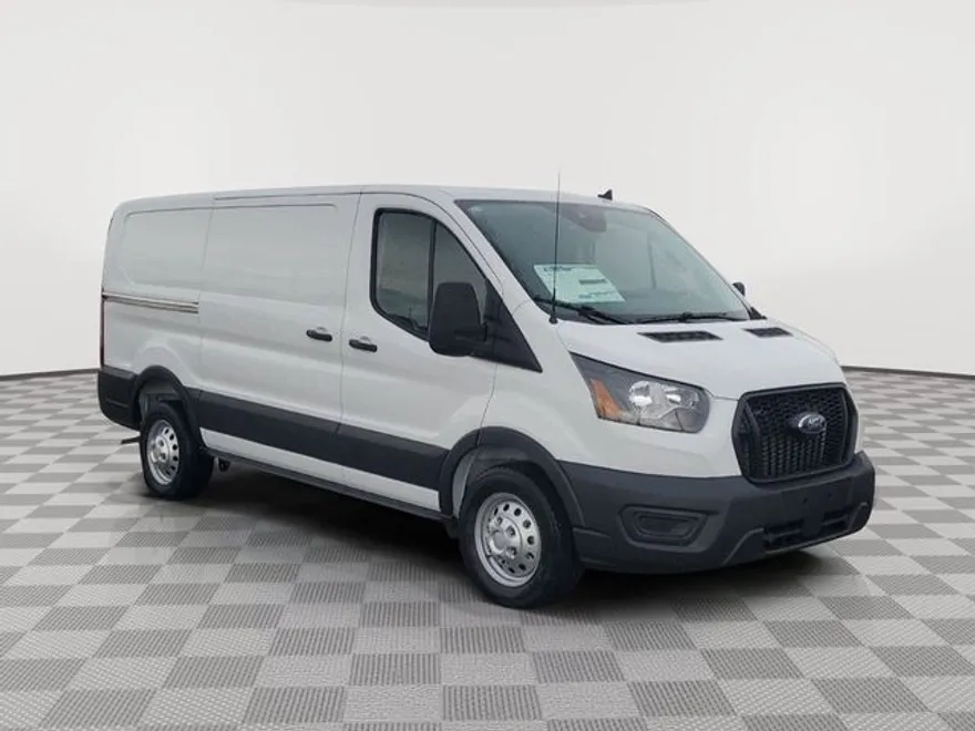 2025 Ford Transit Cargo Van photo 1
