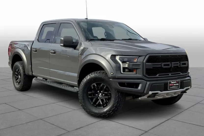 2018 Ford F-150 Raptor photo 1