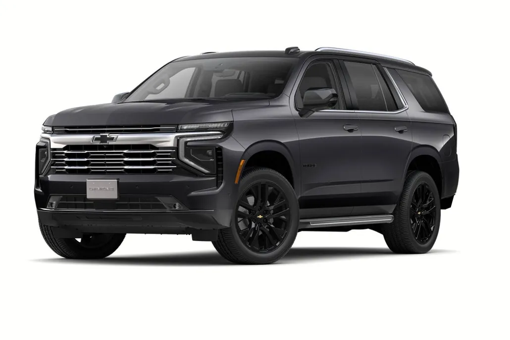 2025 Chevrolet Tahoe Premier photo 1