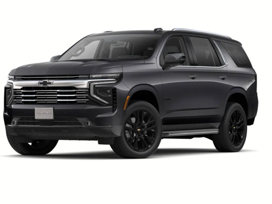 2025 Chevrolet Tahoe Premier photo 1