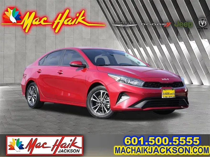2022 Kia Forte LXS photo 1