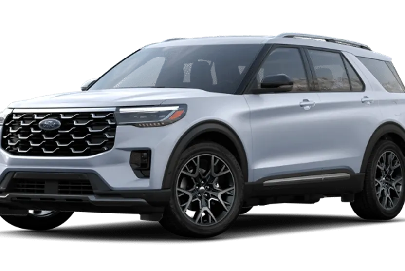 2025 Ford Explorer Platinum photo 1