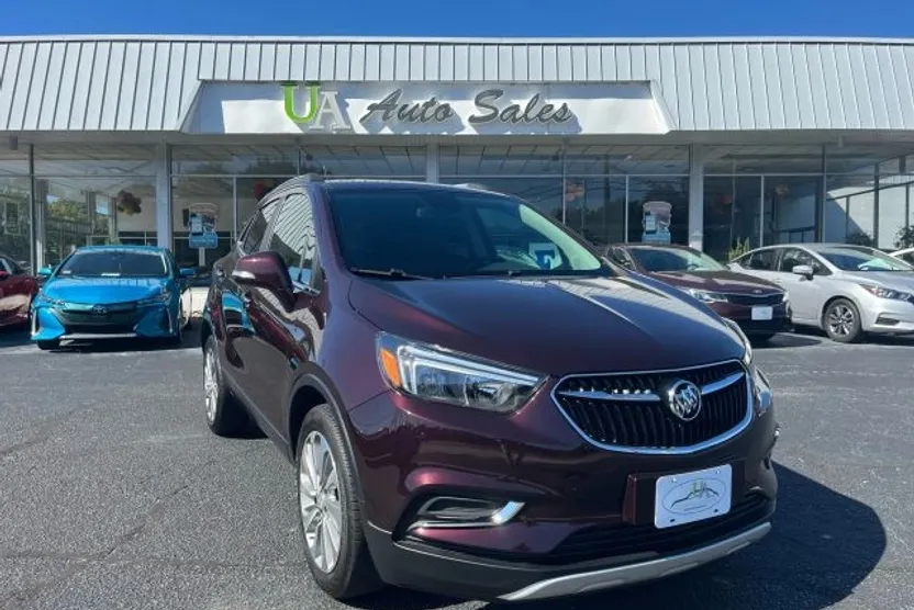 2018 Buick Encore Preferred Sport photo 1