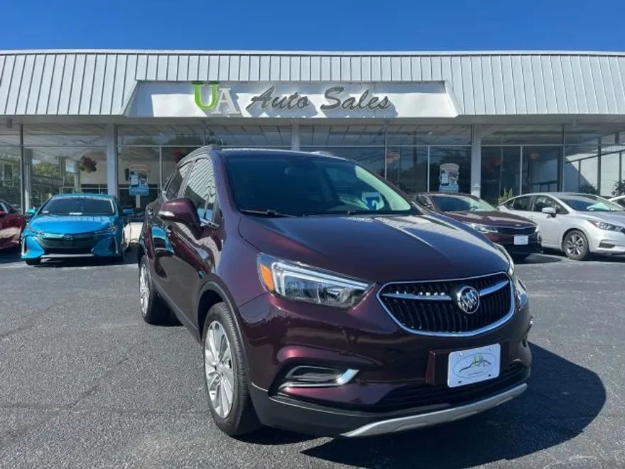 2018 Buick Encore Preferred Sport photo 1