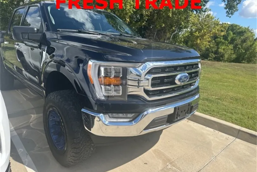 2022 Ford F-150 XLT photo 1