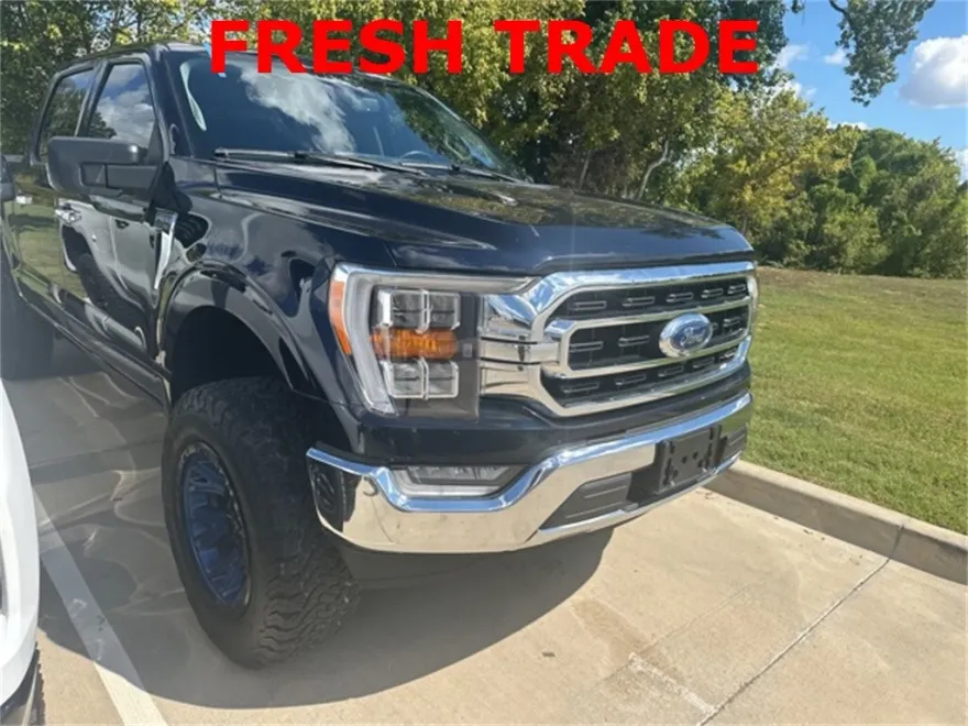 2022 Ford F-150 XLT photo 1