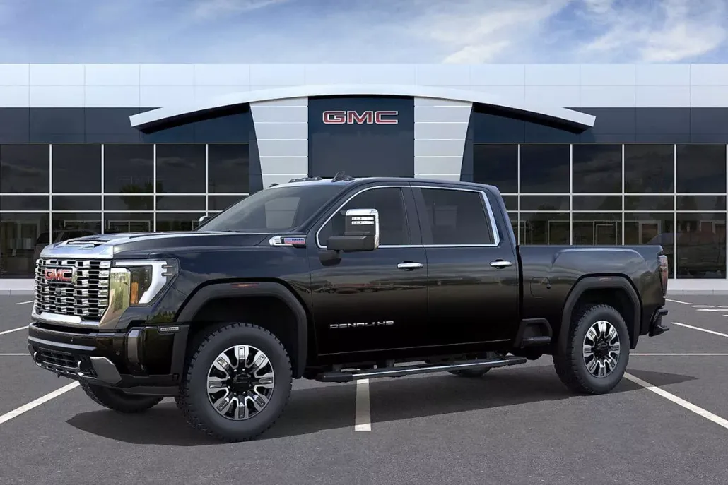 2025 Gmc Sierra 2500 HD Denali photo 1