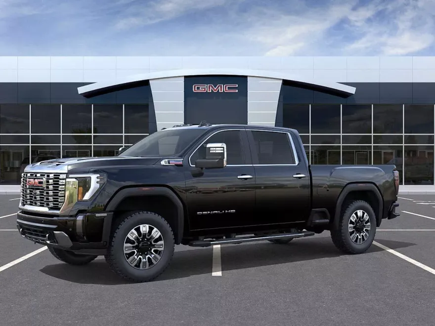 2025 Gmc Sierra 2500 HD Denali photo 1