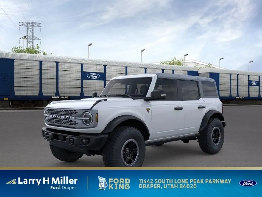 2025 Ford Bronco Badlands photo 1