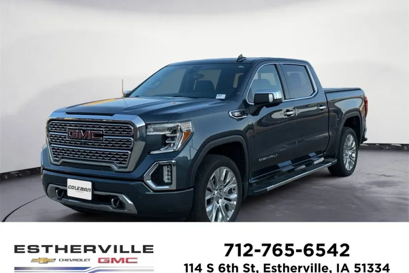 2020 Gmc Sierra 1500 Denali photo 1