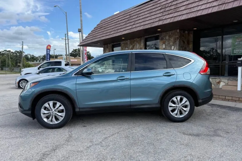 2013 Honda CR-V EX photo 1