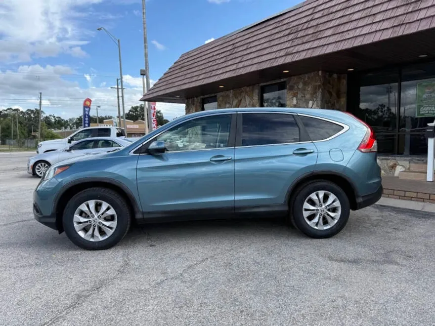2013 Honda CR-V EX photo 1