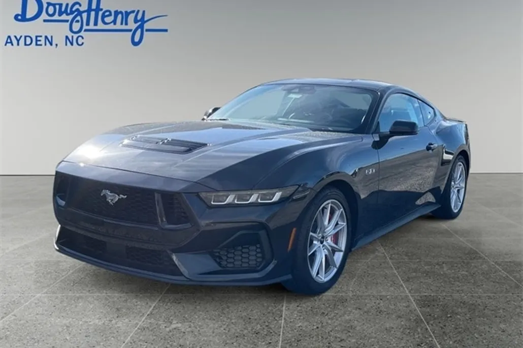 2024 Ford Mustang GT Premium photo 1