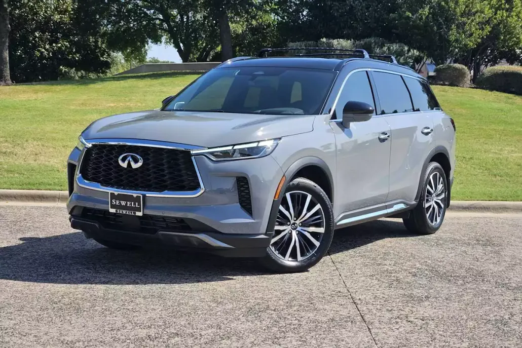 2025 Infiniti QX60 Autograph AWD photo 1
