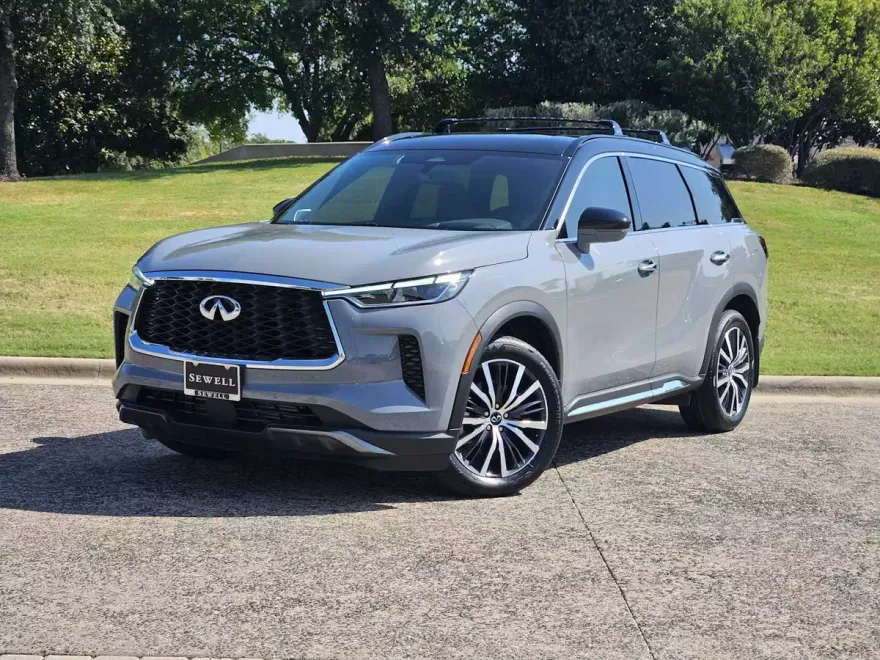 2025 Infiniti QX60 Autograph AWD photo 1