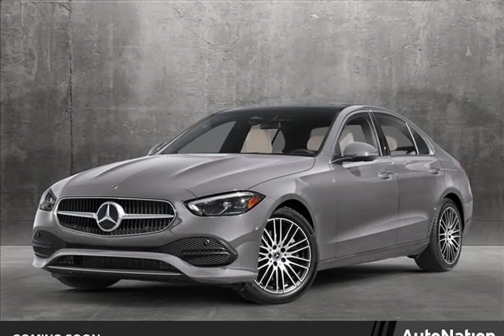 2025 Mercedes Benz C 300 photo 1
