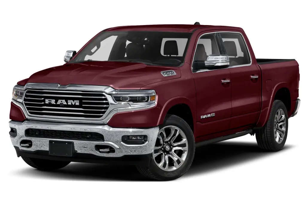 2019 Ram 1500 Laramie Longhorn photo 1