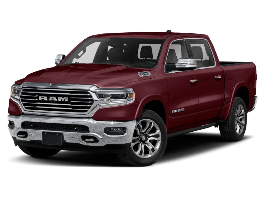2019 Ram 1500 Laramie Longhorn photo 1