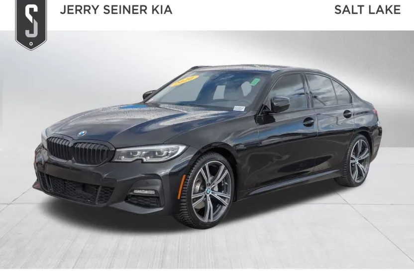2020 Bmw 330i xDrive Sedan NA photo 1