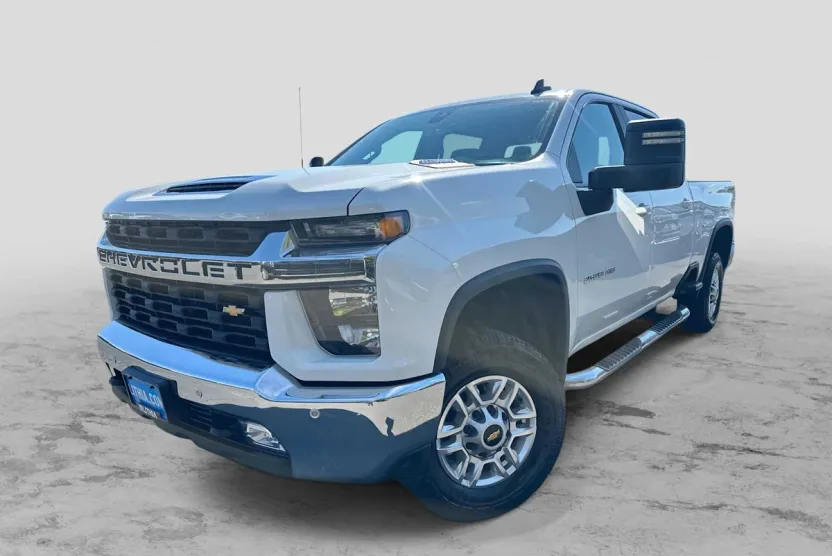 2020 Chevrolet Silverado 2500HD LT photo 1