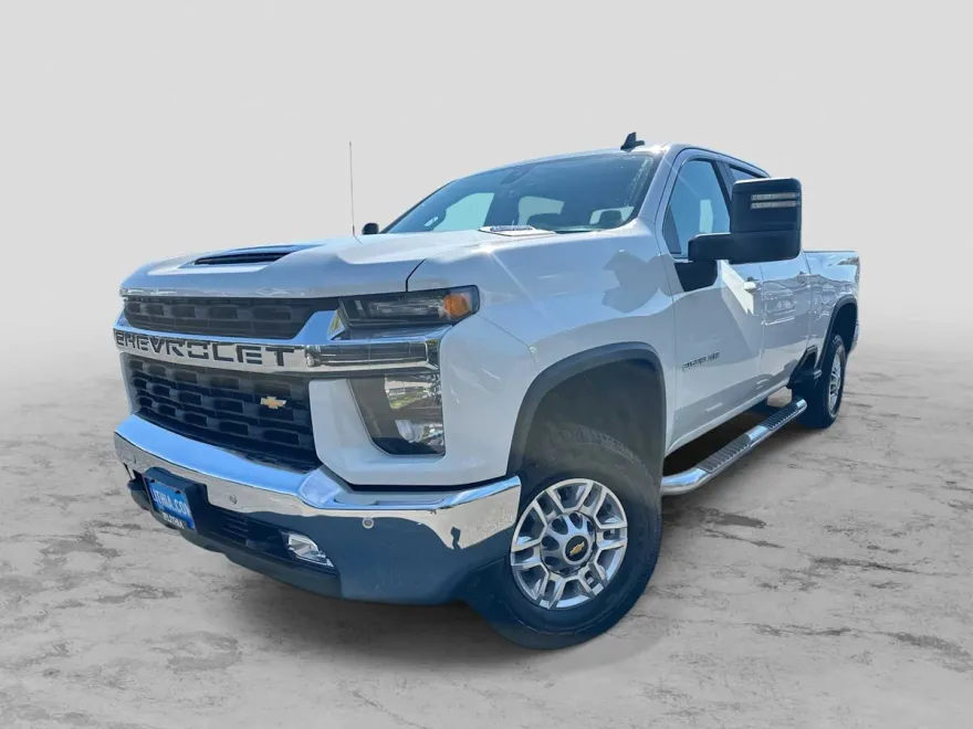 2020 Chevrolet Silverado 2500HD LT photo 1