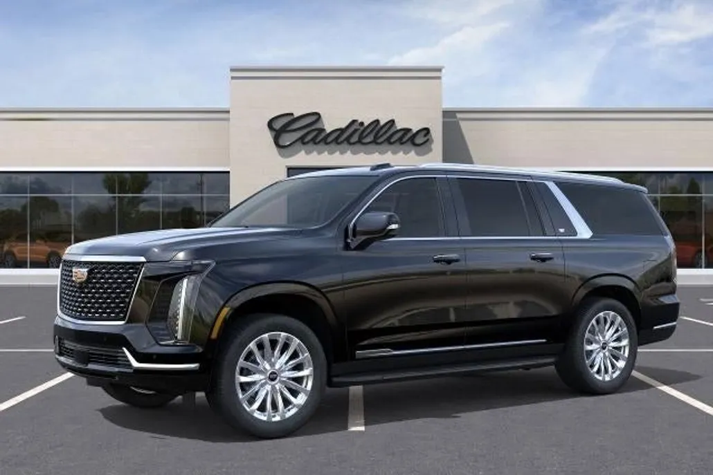 2026 Cadillac Escalade ESV photo 1