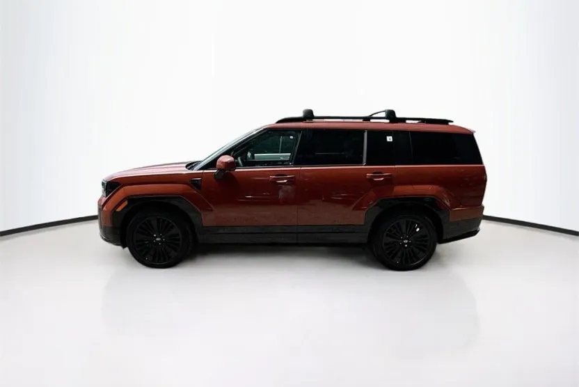 2025 Hyundai Santa Fe Calligraphy photo 1