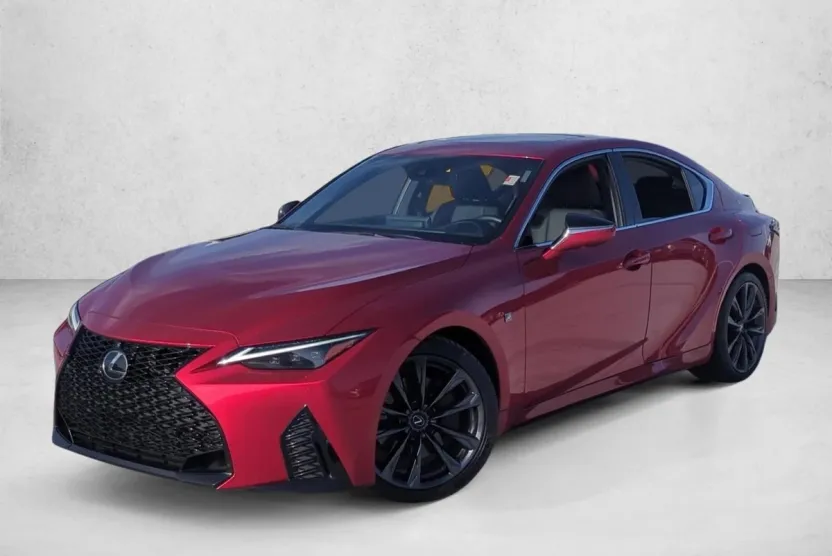 2023 Lexus IS 350 F SPORT photo 1
