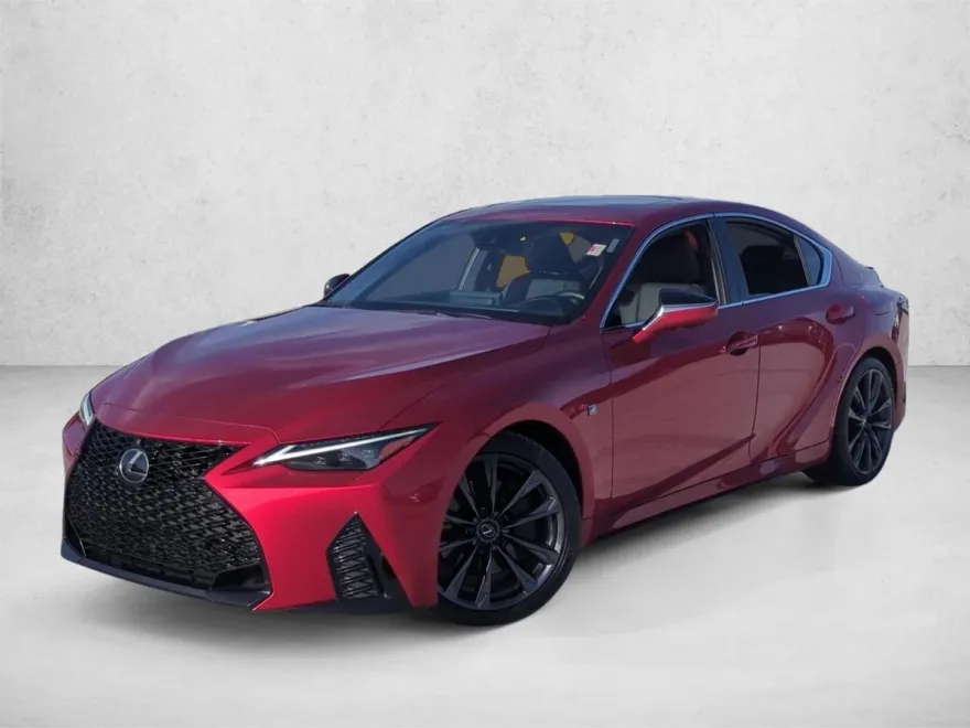 2023 Lexus IS 350 F SPORT photo 1