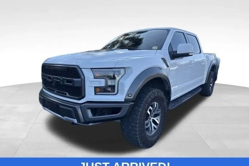 2018 Ford F-150 Raptor photo 1
