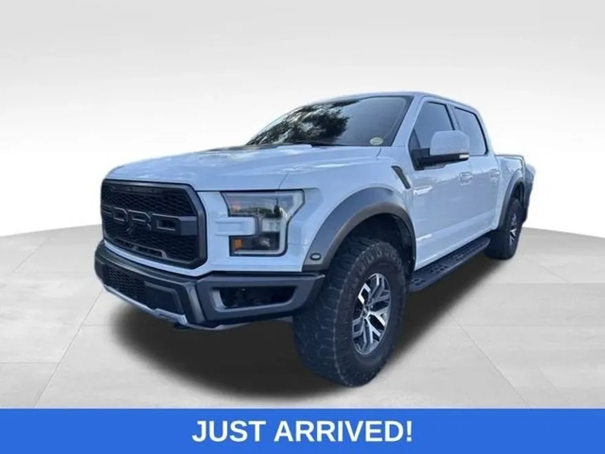 2018 Ford F-150 Raptor photo 1