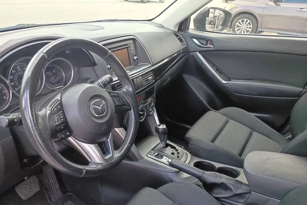2014 Mazda CX-5 Touring photo 1