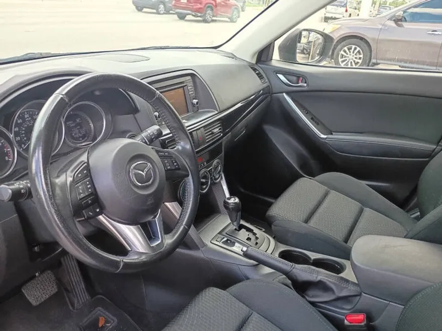 2014 Mazda CX-5 Touring photo 1