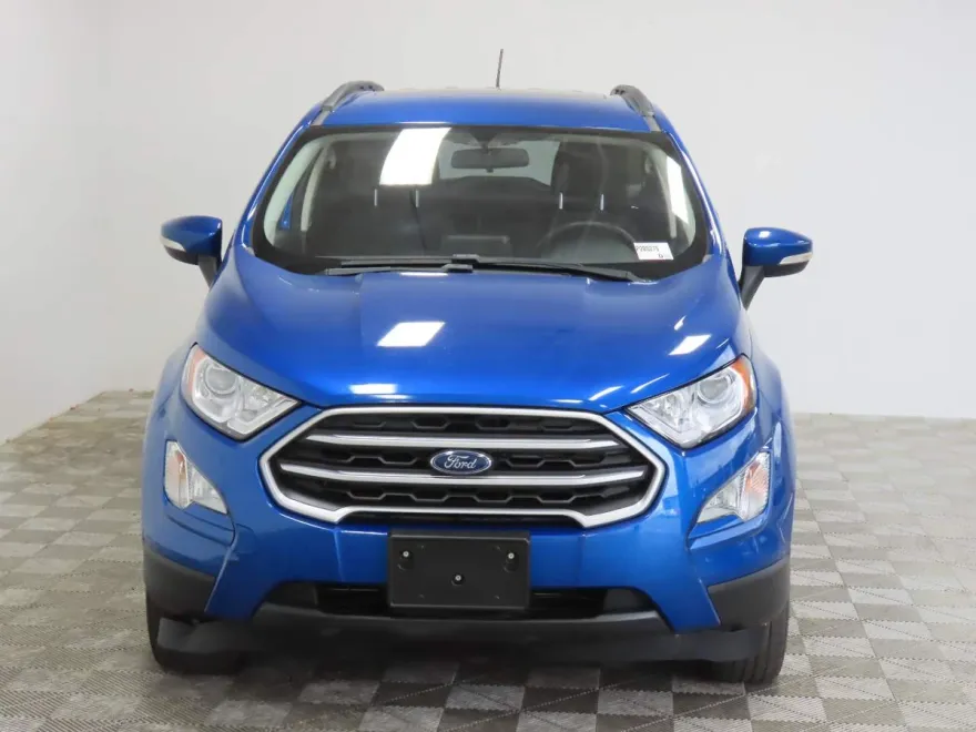2022 Ford EcoSport SE photo 1