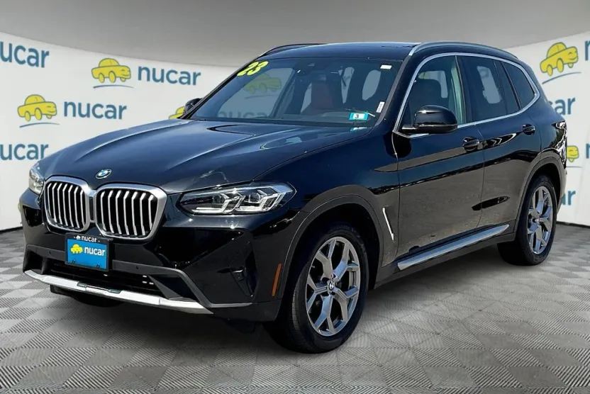 2023 Bmw X3 xDrive30i photo 1