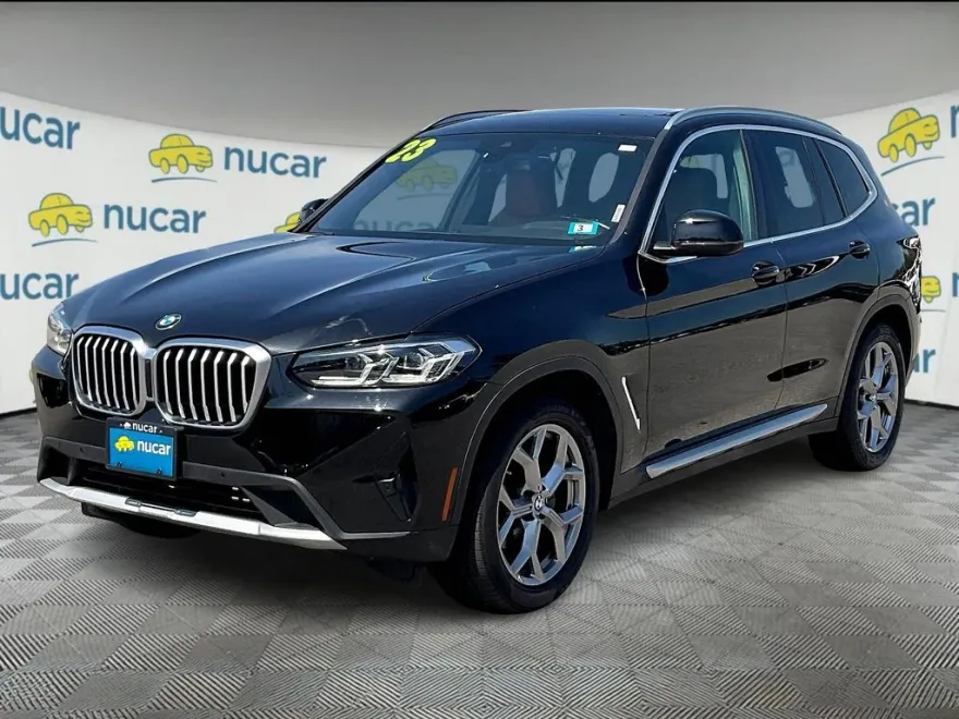 2023 Bmw X3 xDrive30i photo 1