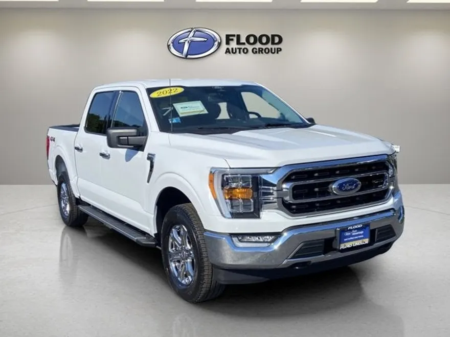 2022 Ford F-150 XLT photo 1