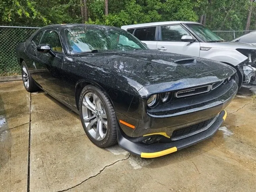 2022 Dodge Challenger GT Plus photo 1
