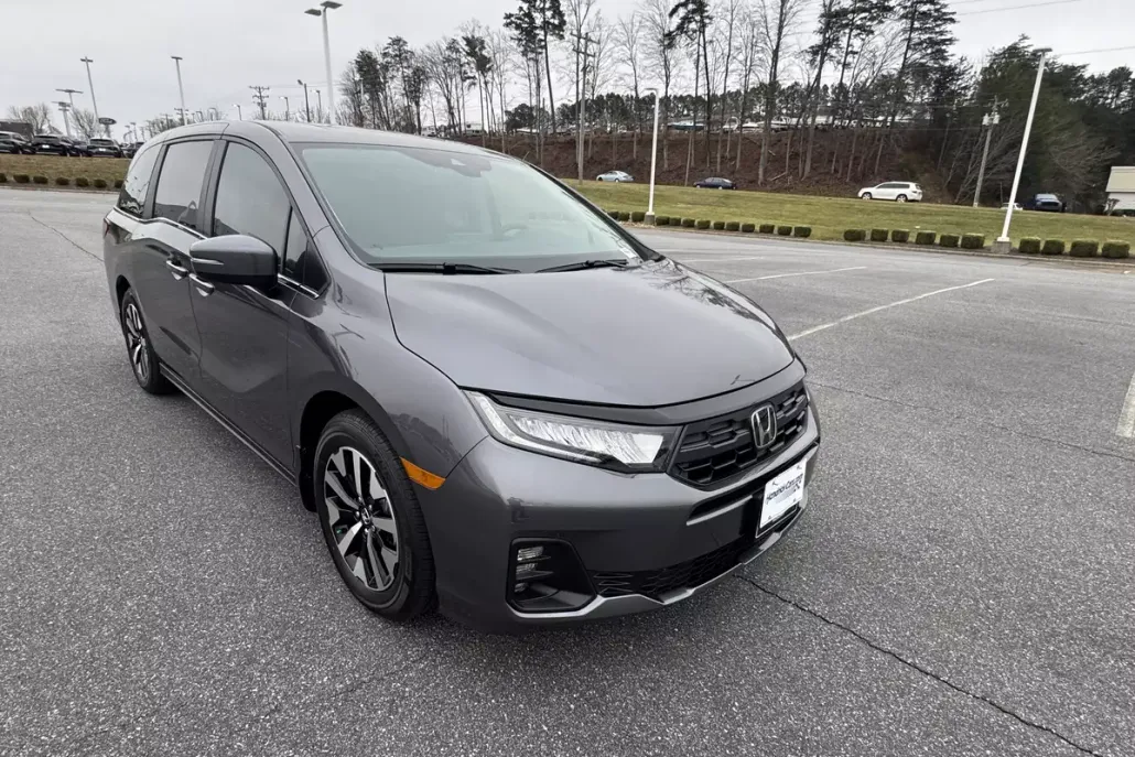 2026 Honda Odyssey EX-L photo 1