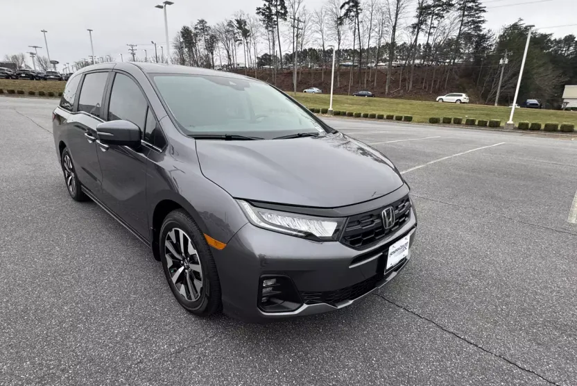 2026 Honda Odyssey EX-L photo 1