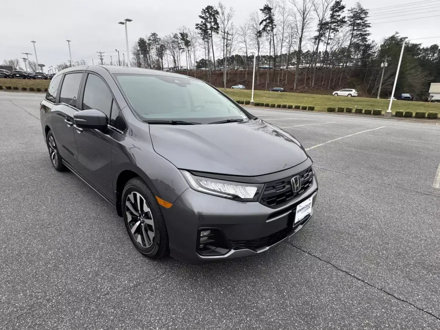 2026 Honda Odyssey EX-L photo 1