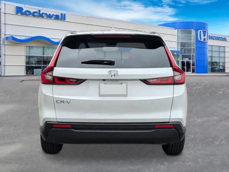 2026 Honda CR-V EX photo 1