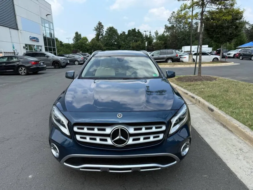 2020 Mercedes Benz GLA 250 4MATIC photo 1