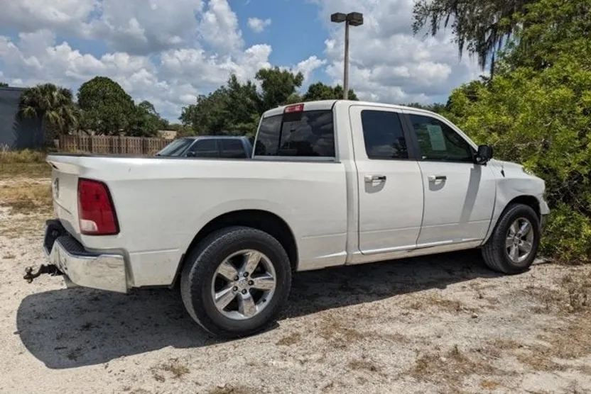 2017 Ram 1500 Big Horn photo 1