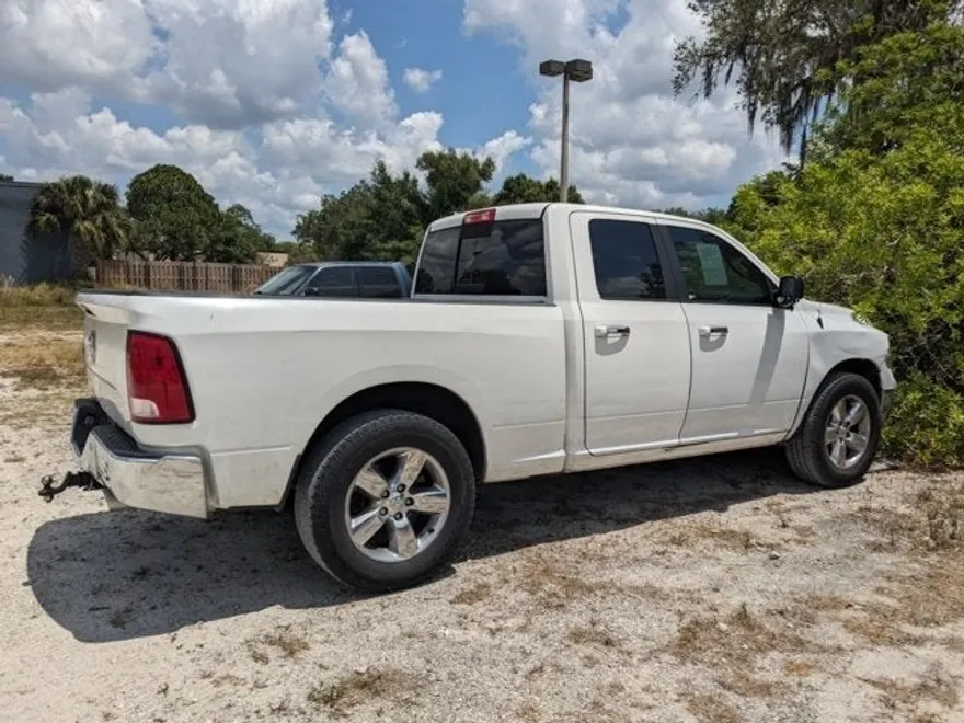 2017 Ram 1500 Big Horn photo 1