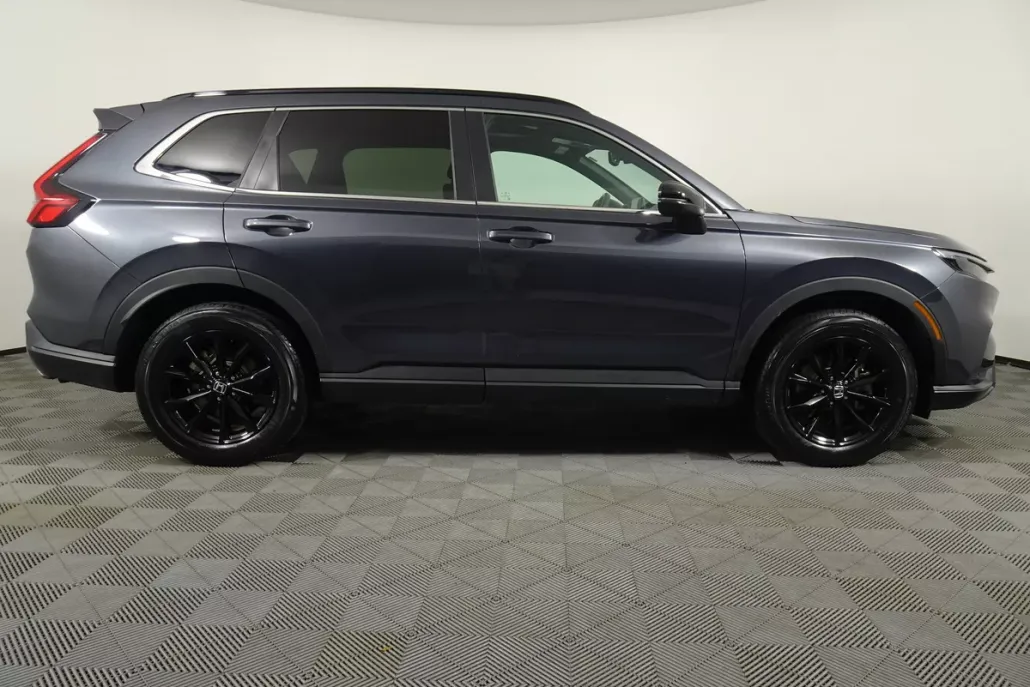 2024 Honda CR-V Hybrid Sport-L photo 1