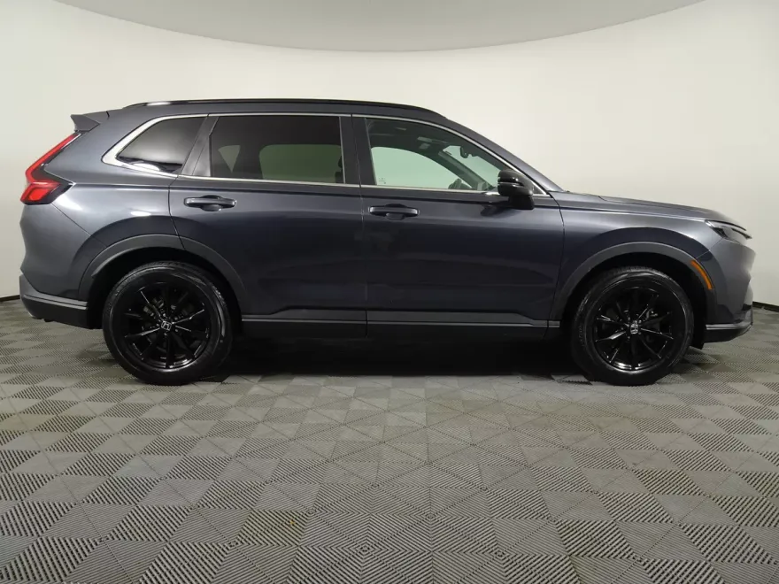 2024 Honda CR-V Hybrid Sport-L photo 1