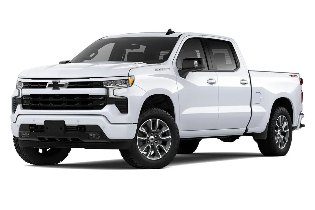 2025 Chevrolet Silverado 1500 RST photo 1